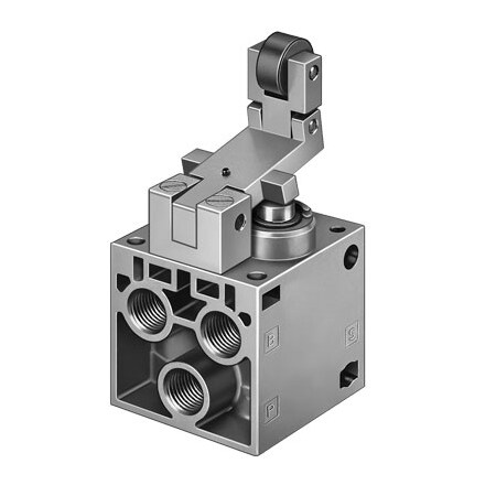 Festo Roller Lever Valve L-5-1/4-B L-5-1/4-B